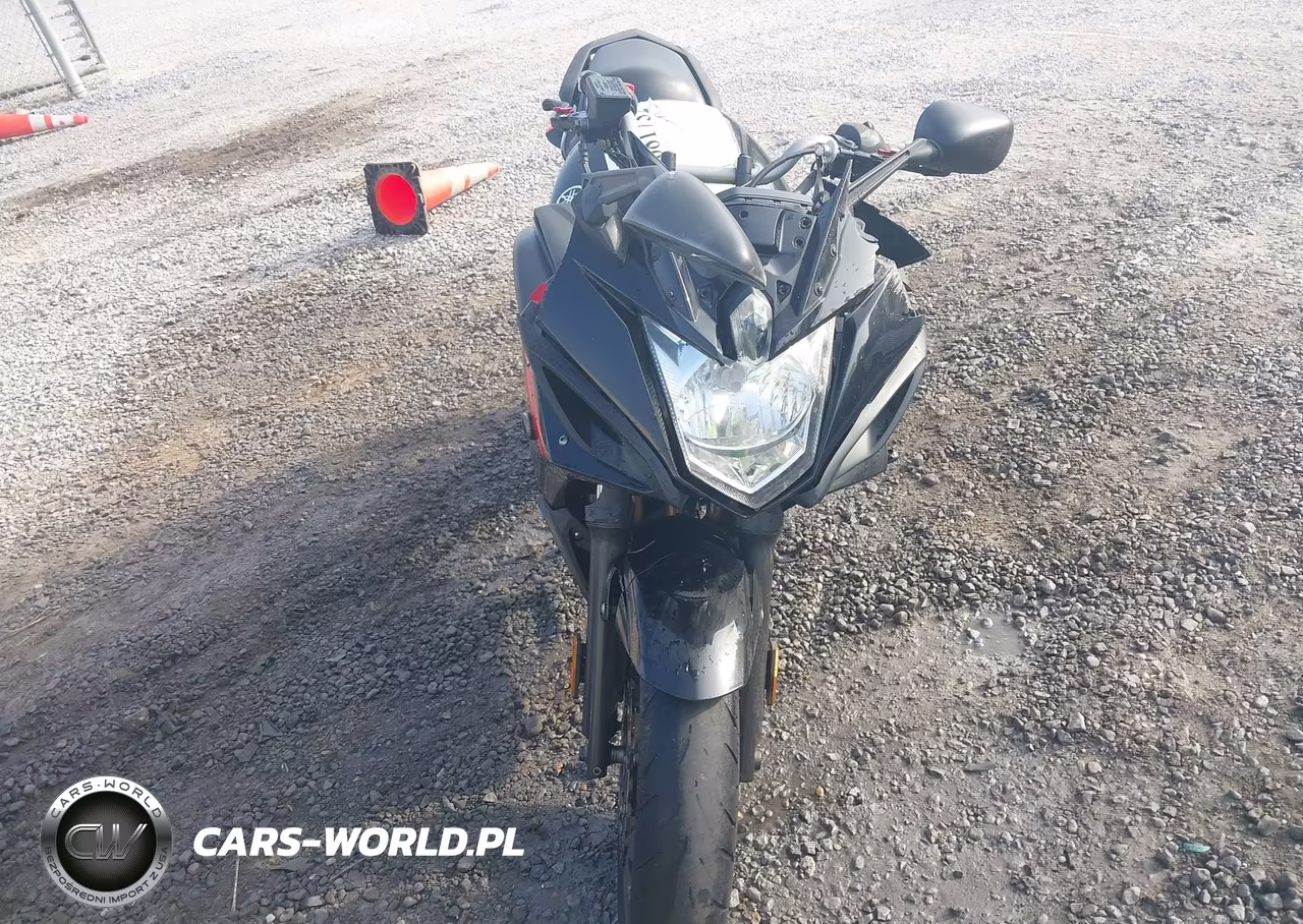 2012 Yamaha Fz6 Rc VIN:JYARJ18Y7CA002200 - 5