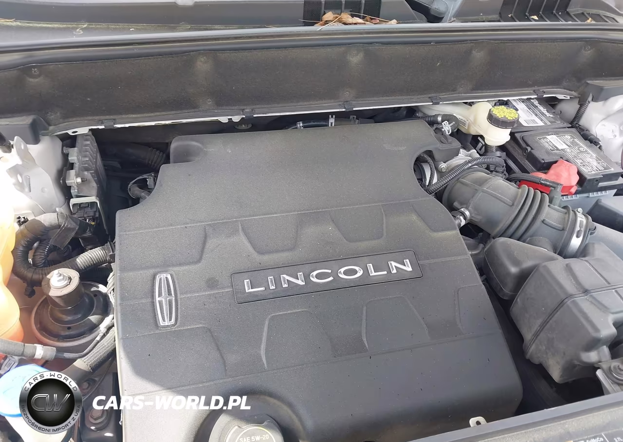 2017 Lincoln Mkx Select VIN:2LMPJ6KR1HBL14647 - 10