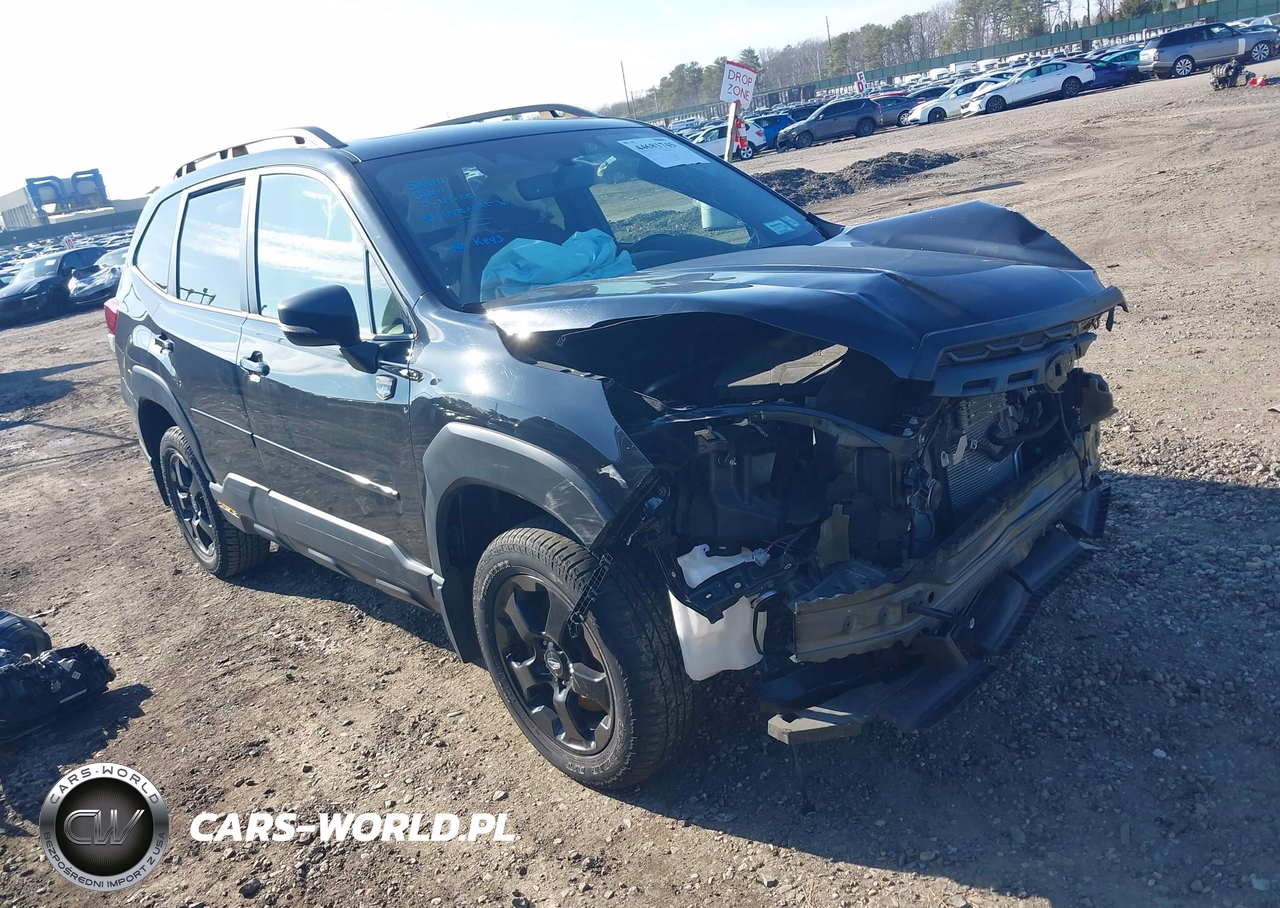 2023 Subaru Forester Wilderness