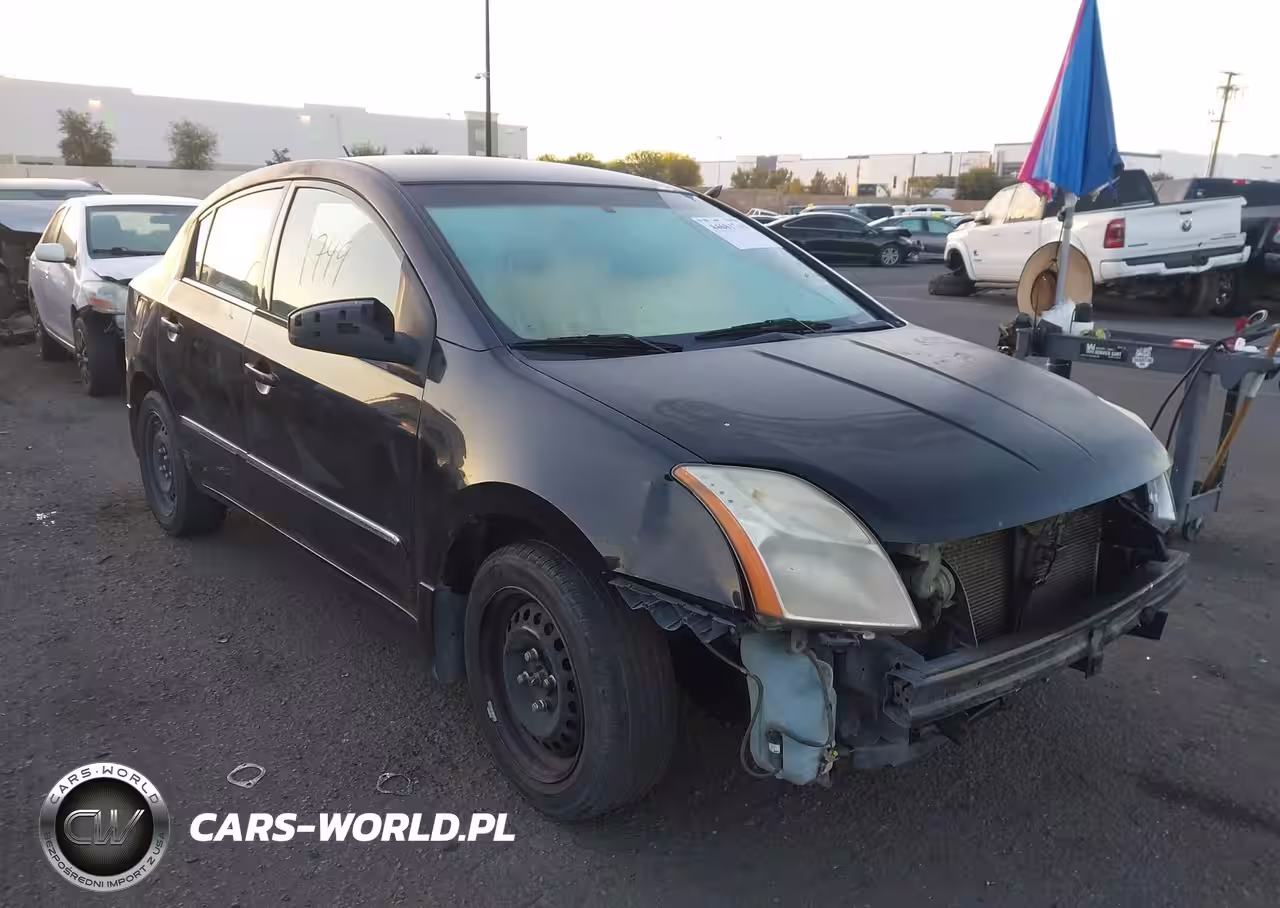 2010 Nissan Sentra 2.0S