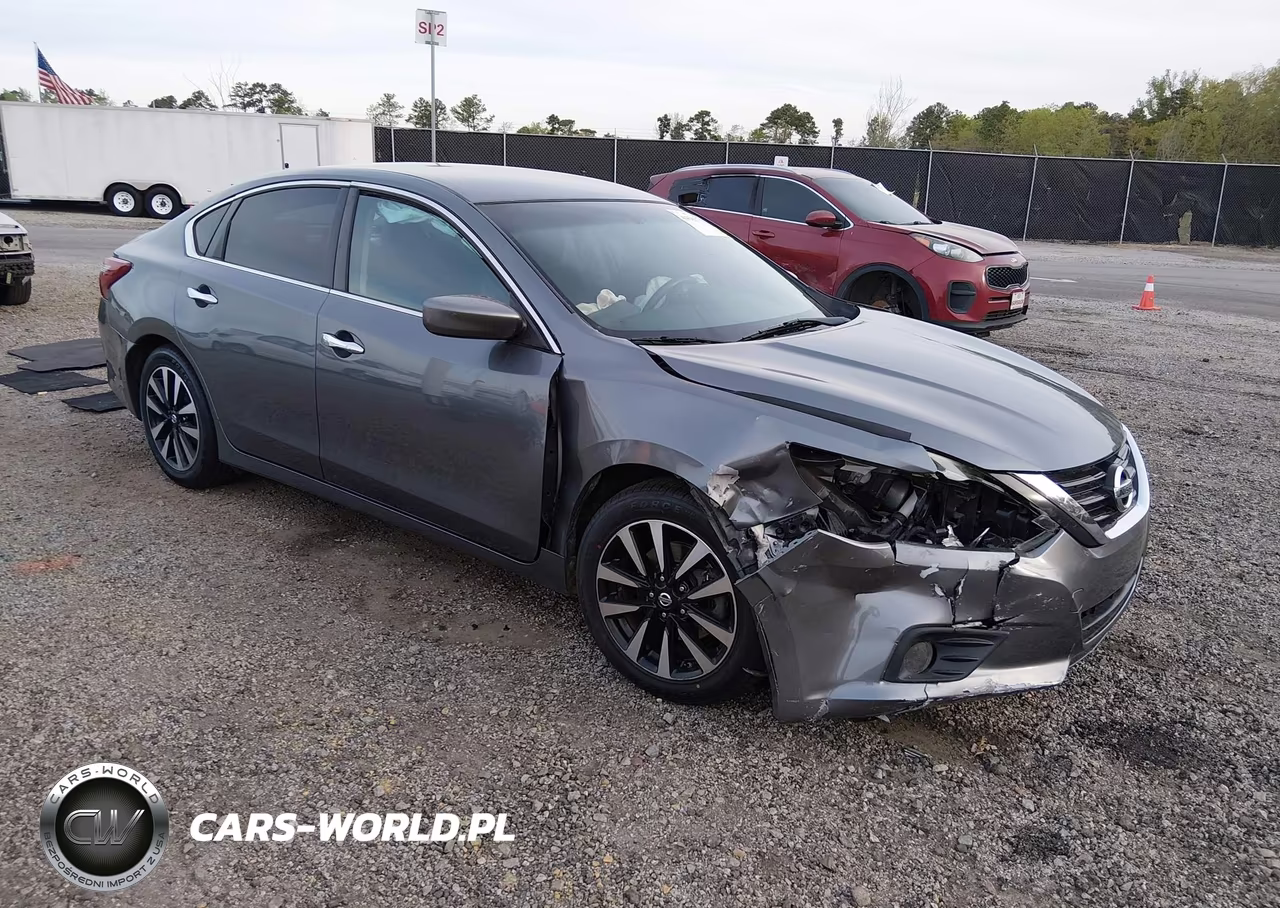 2018 Nissan Altima 2.5 Sv – zdjęcie 1 z 16