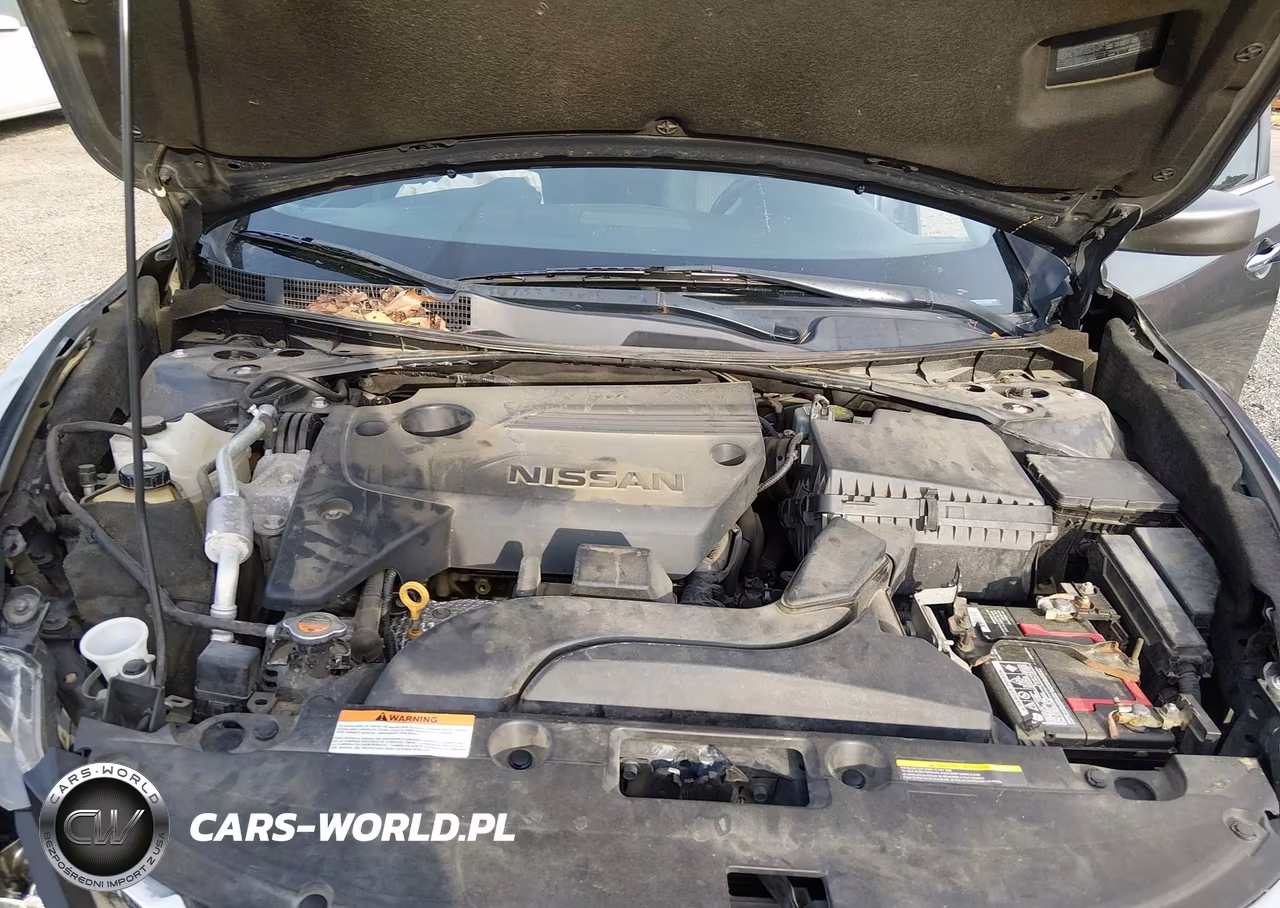 2018 Nissan Altima 2.5 Sv VIN:1N4AL3AP4JC131009 - 10