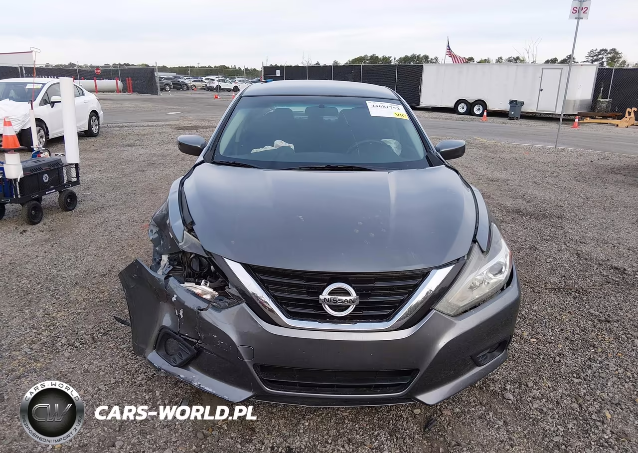 2018 Nissan Altima 2.5 Sv VIN:1N4AL3AP4JC131009 - 12