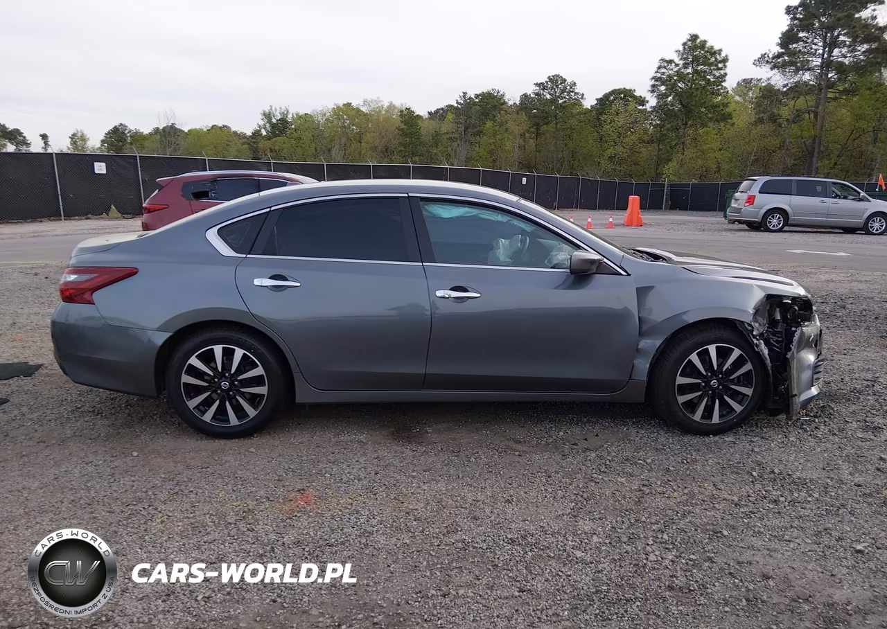 2018 Nissan Altima 2.5 Sv VIN:1N4AL3AP4JC131009 - 13