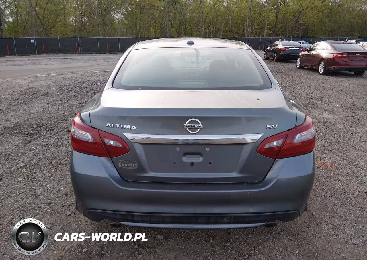 2018 Nissan Altima 2.5 Sv VIN:1N4AL3AP4JC131009 - 16