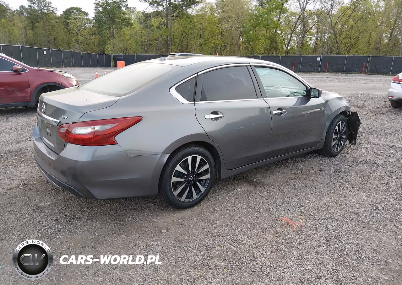 2018 Nissan Altima 2.5 Sv VIN:1N4AL3AP4JC131009 - 4