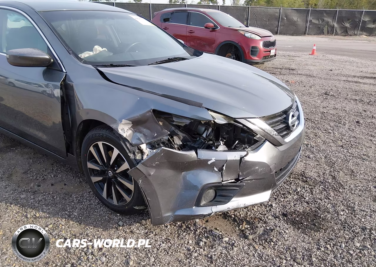 2018 Nissan Altima 2.5 Sv VIN:1N4AL3AP4JC131009 - 6
