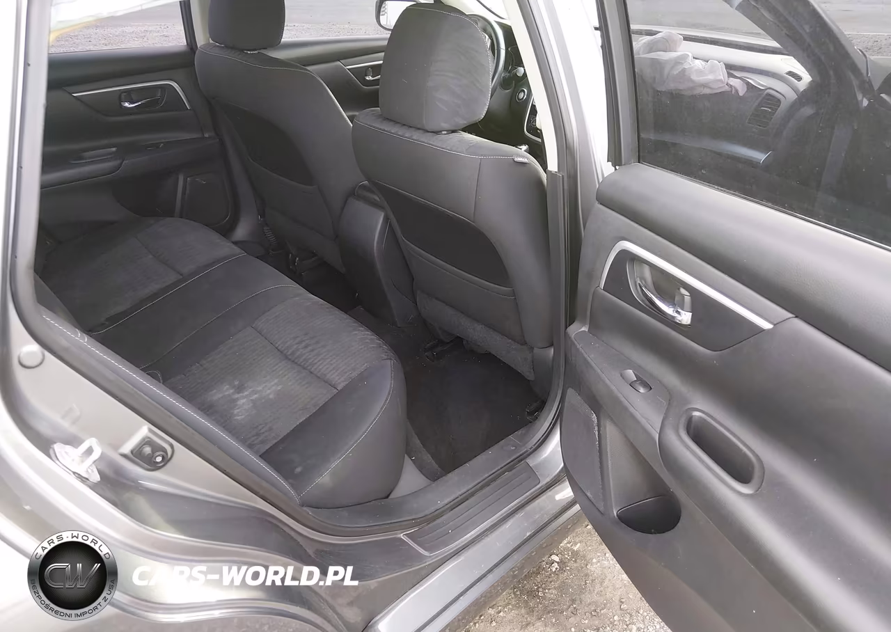 2018 Nissan Altima 2.5 Sv VIN:1N4AL3AP4JC131009 - 8