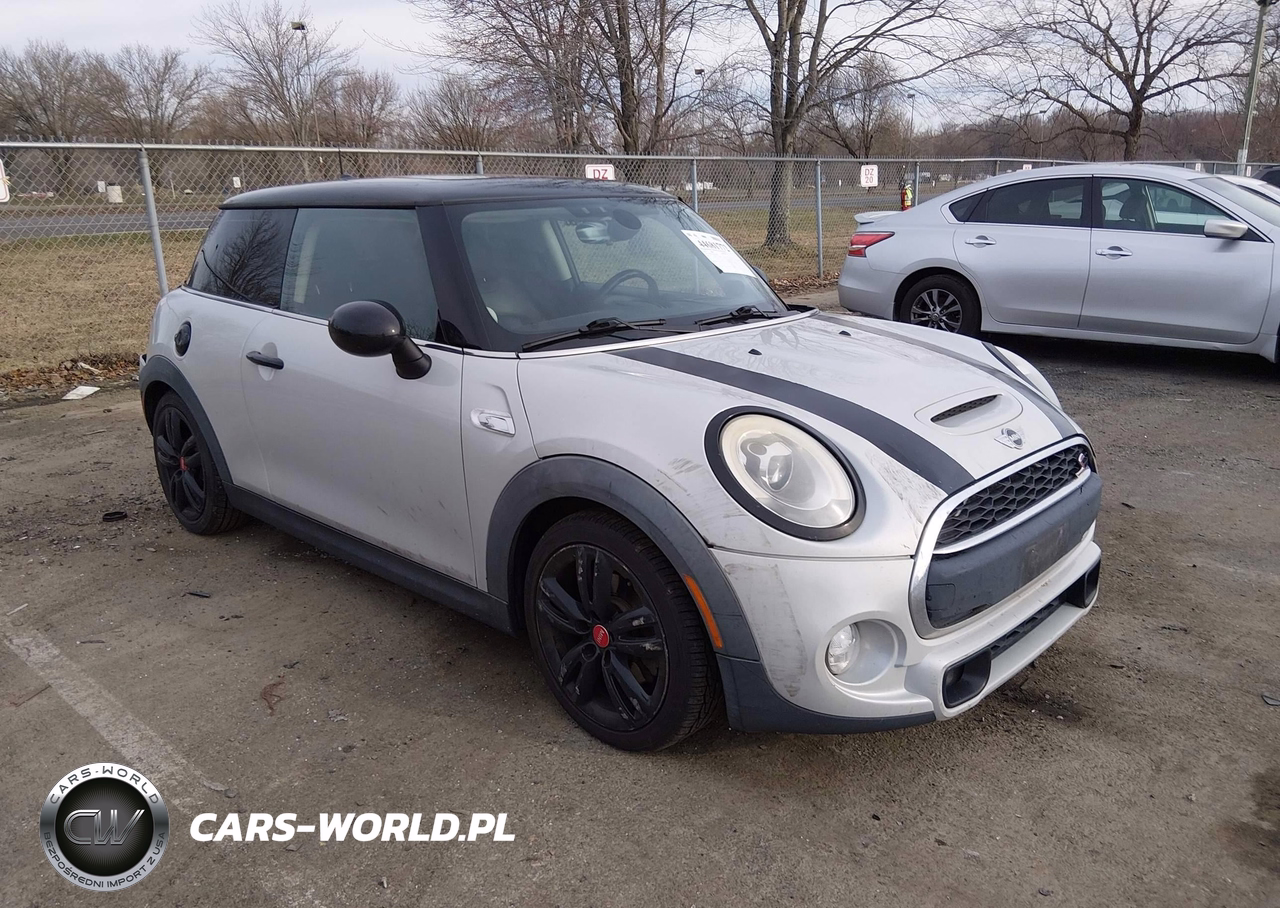 2015 Mini Hardtop Cooper S