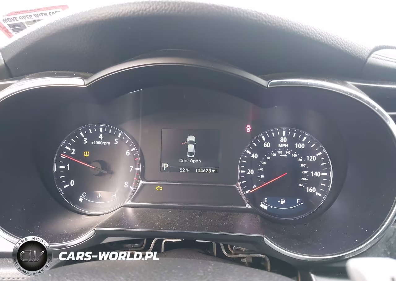 2013 Kia Optima Sx VIN:5XXGR4A69DG092003 - 7
