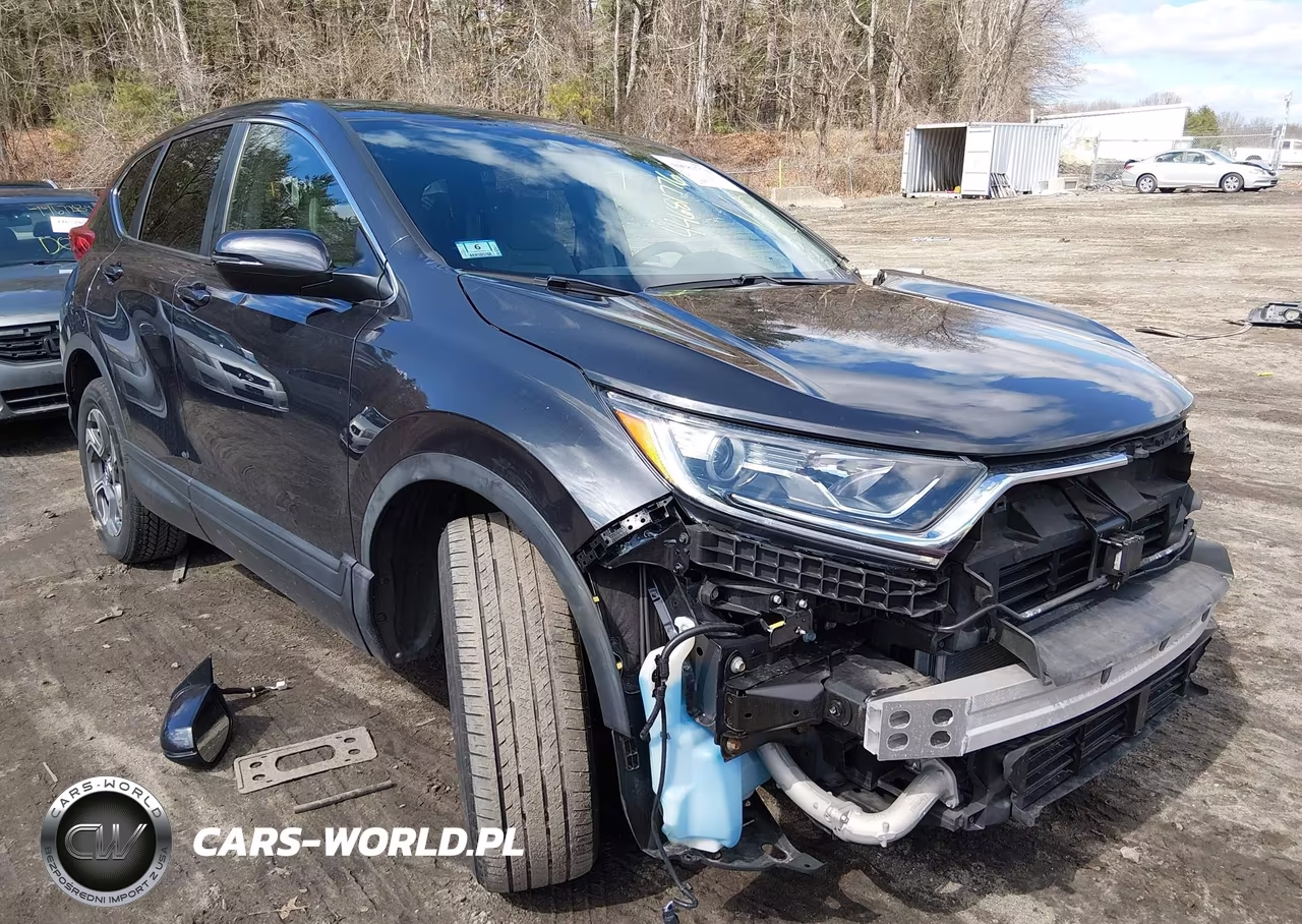 2019 Honda Cr-V Ex