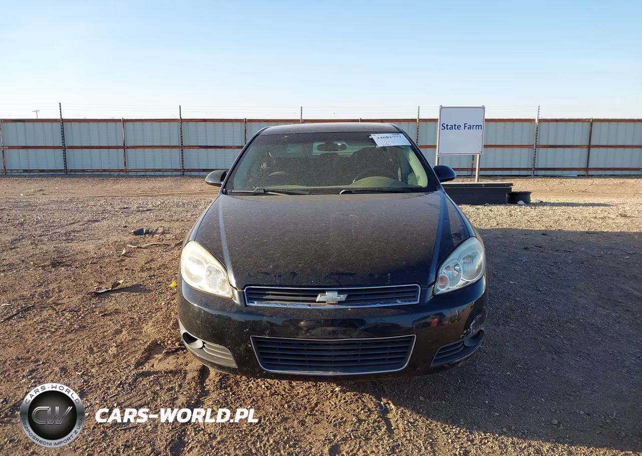 2010 Chevrolet Impala Lt VIN:2G1WB5EK0A1145694 - 12