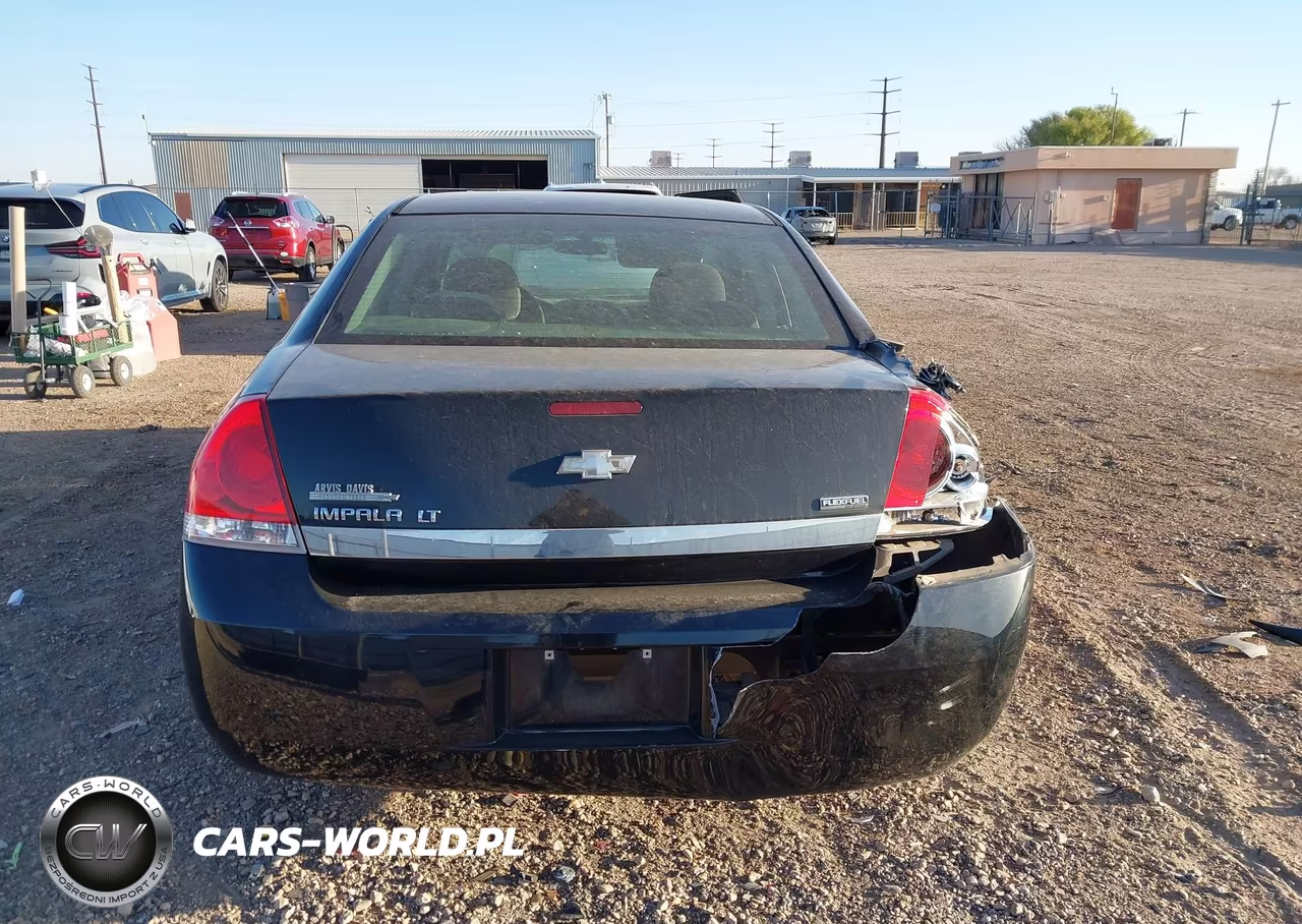 2010 Chevrolet Impala Lt VIN:2G1WB5EK0A1145694 - 16