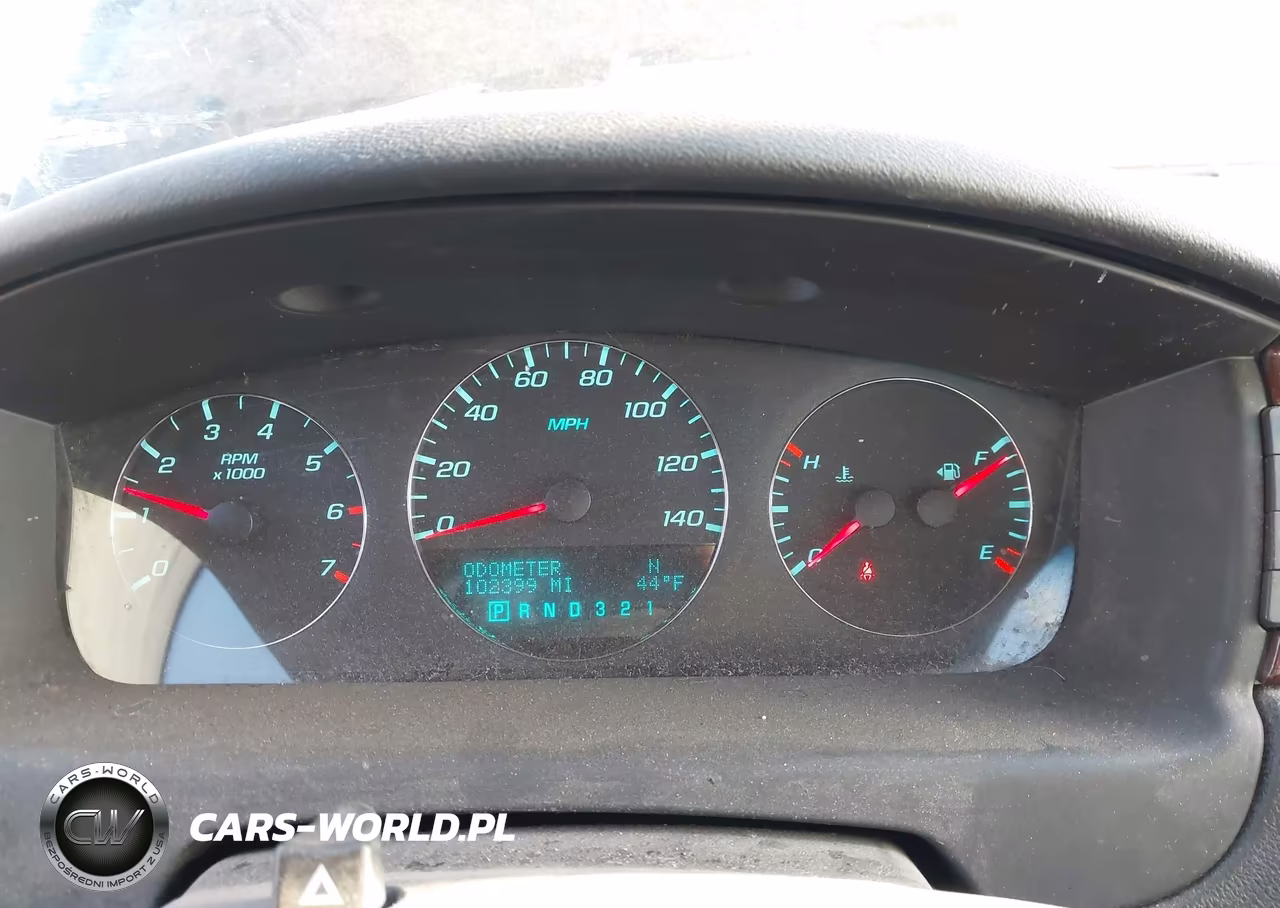 2010 Chevrolet Impala Lt VIN:2G1WB5EK0A1145694 - 7