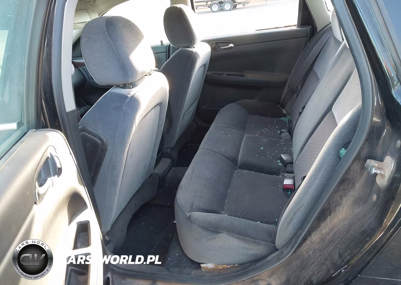 2010 Chevrolet Impala Lt VIN:2G1WB5EK0A1145694 - 8