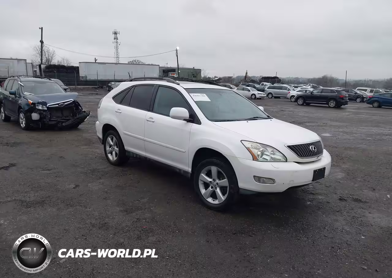2005 Lexus Rx 330