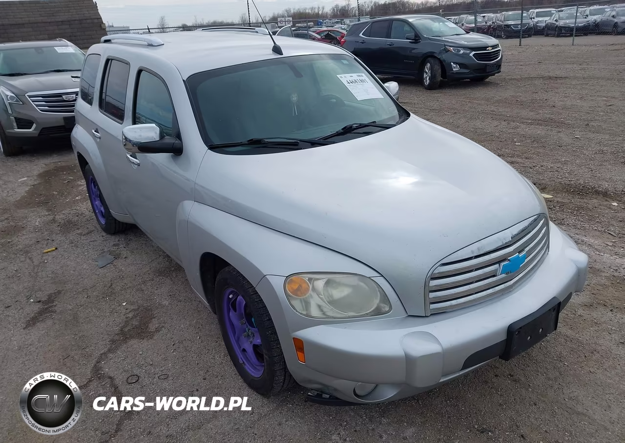 2011 Chevrolet Hhr Lt – zdjęcie 1 z 16