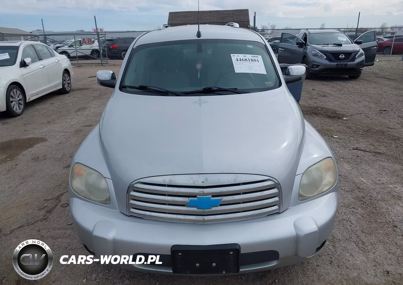 2011 Chevrolet Hhr Lt VIN:3GNBABFU0BS565914 - 12