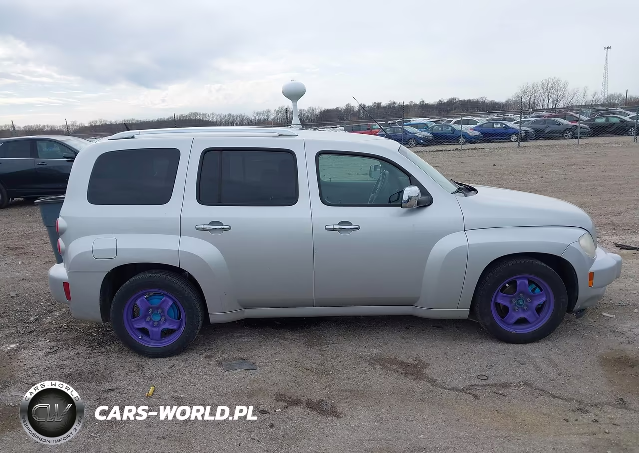 2011 Chevrolet Hhr Lt VIN:3GNBABFU0BS565914 - 13