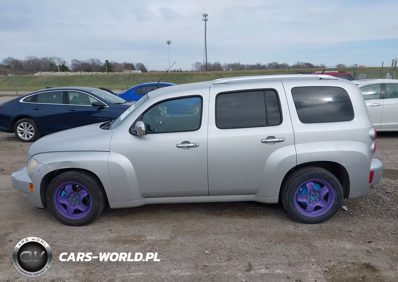 2011 Chevrolet Hhr Lt VIN:3GNBABFU0BS565914 - 14