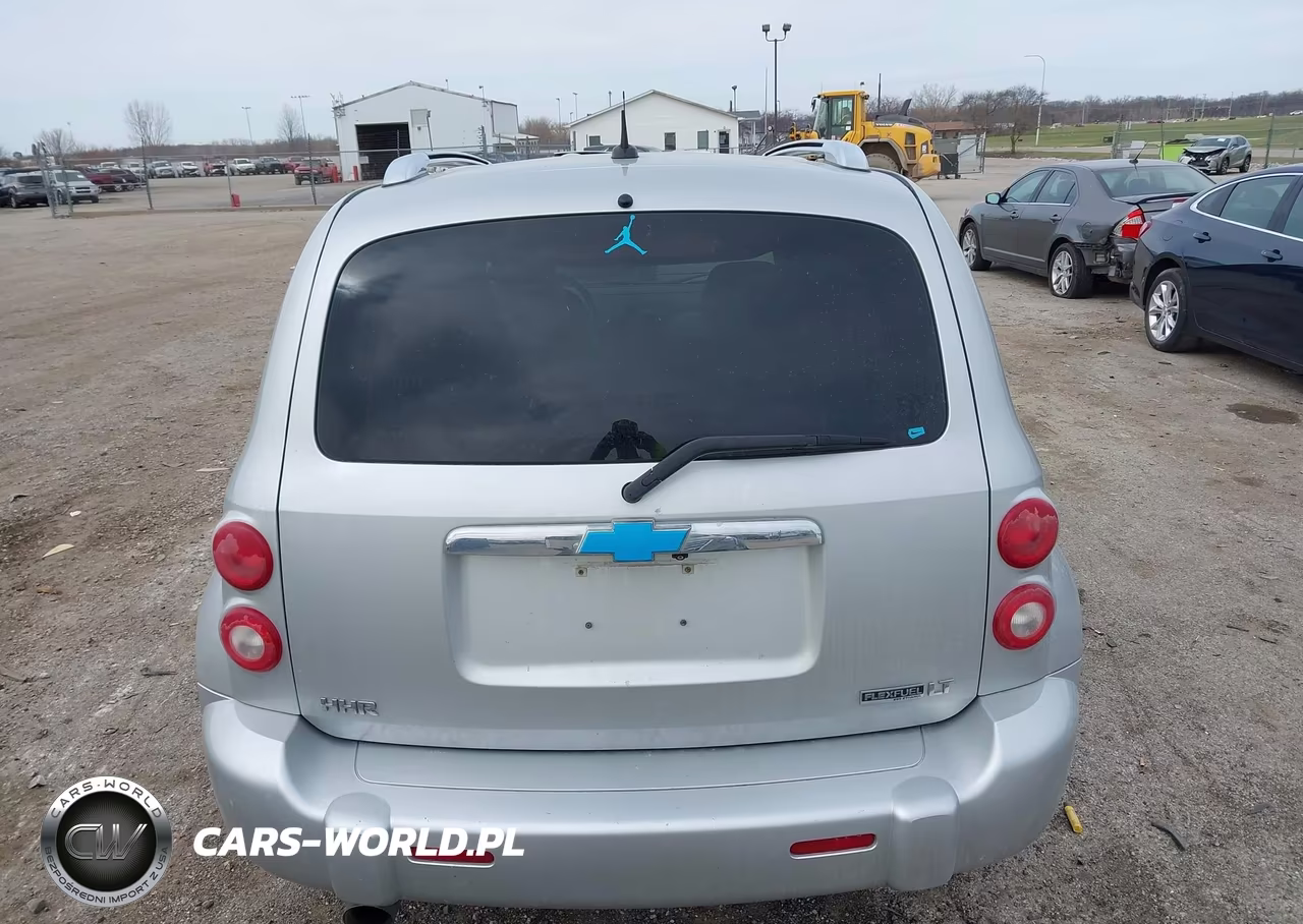 2011 Chevrolet Hhr Lt VIN:3GNBABFU0BS565914 - 16