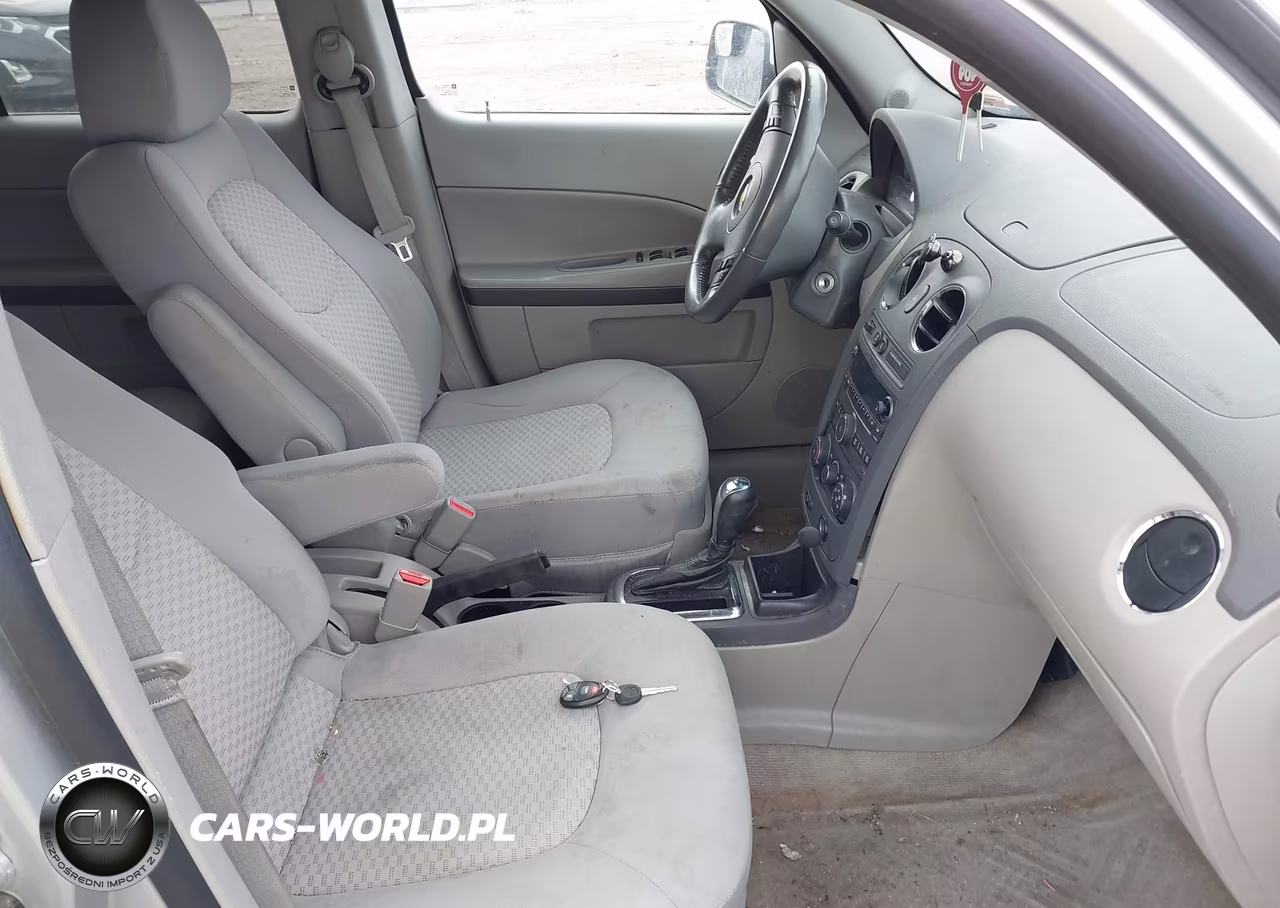 2011 Chevrolet Hhr Lt VIN:3GNBABFU0BS565914 - 5