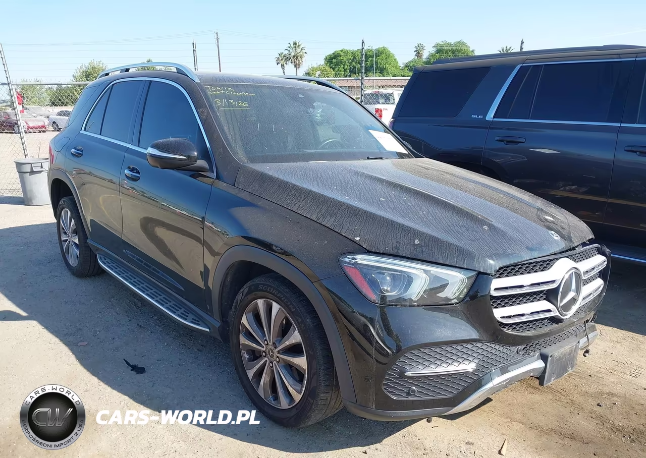 2022 Mercedes-Benz Gle 350 4Matic