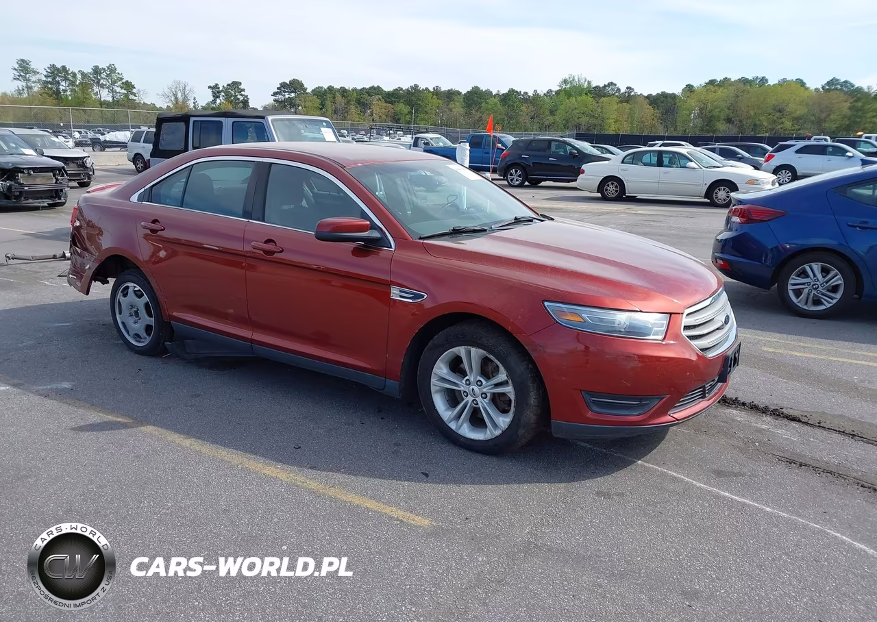 2014 Ford Taurus Sel