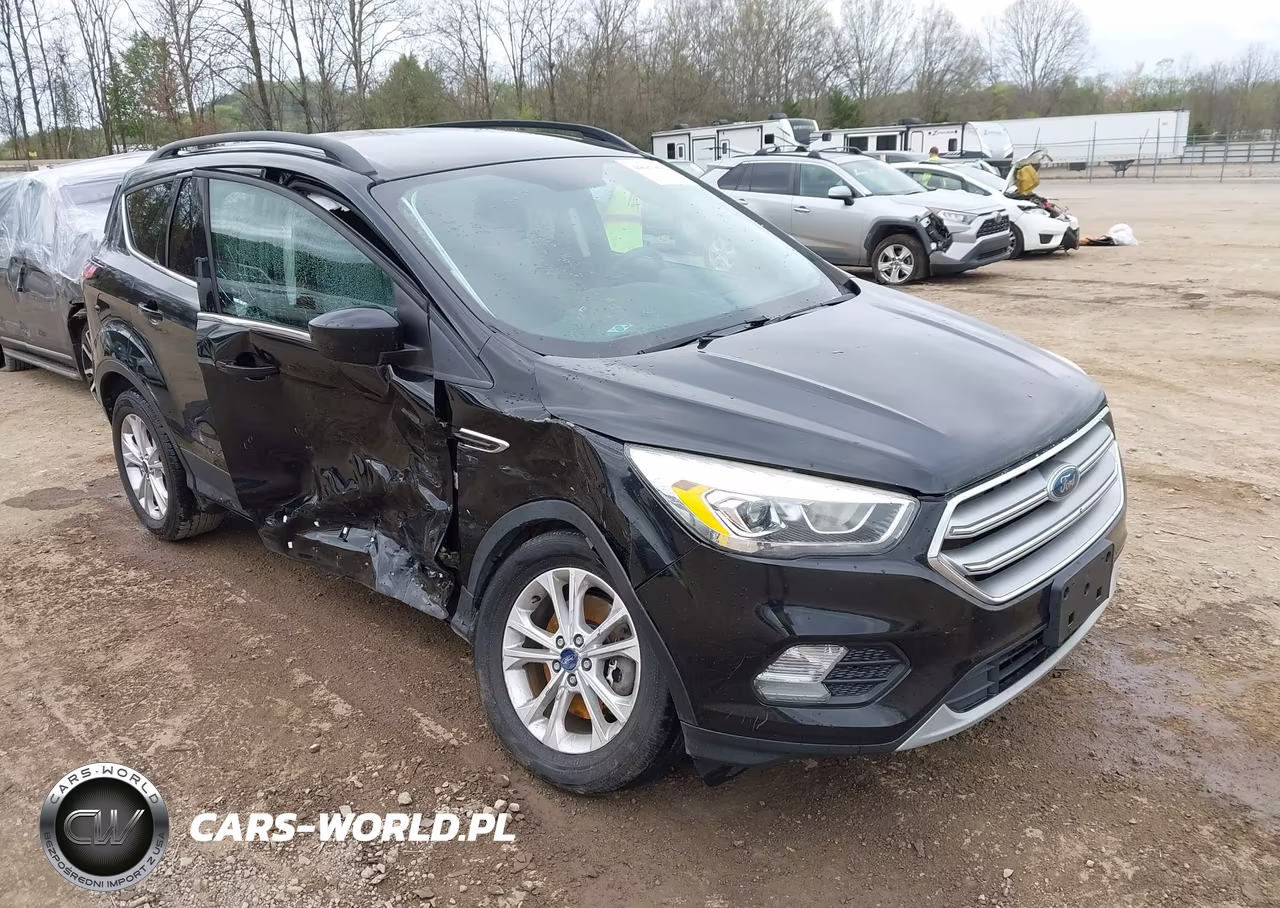 2017 Ford Escape Se – zdjęcie 1 z 16
