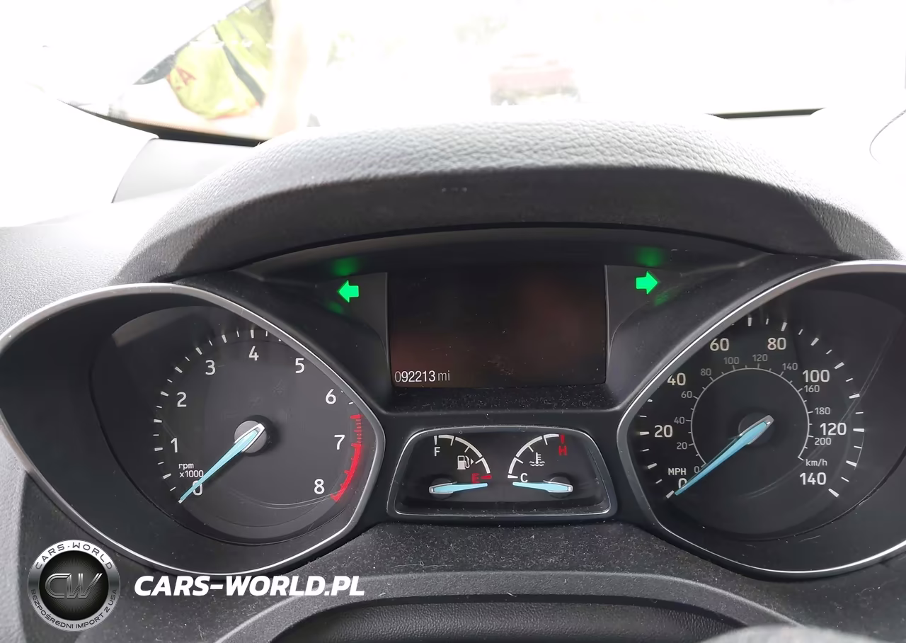 2017 Ford Escape Se VIN:1FMCU9GD1HUF00697 - 15