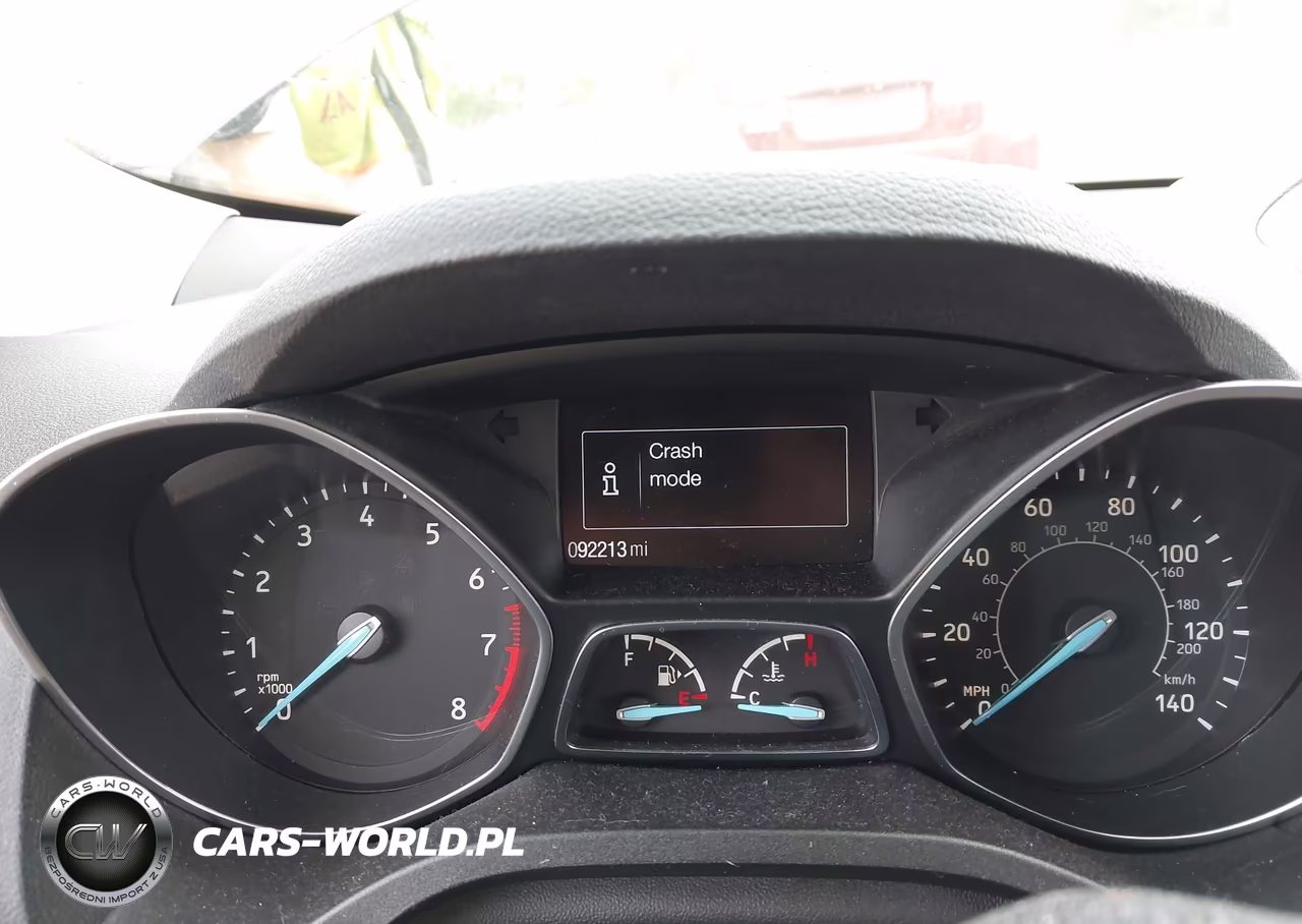 2017 Ford Escape Se VIN:1FMCU9GD1HUF00697 - 7