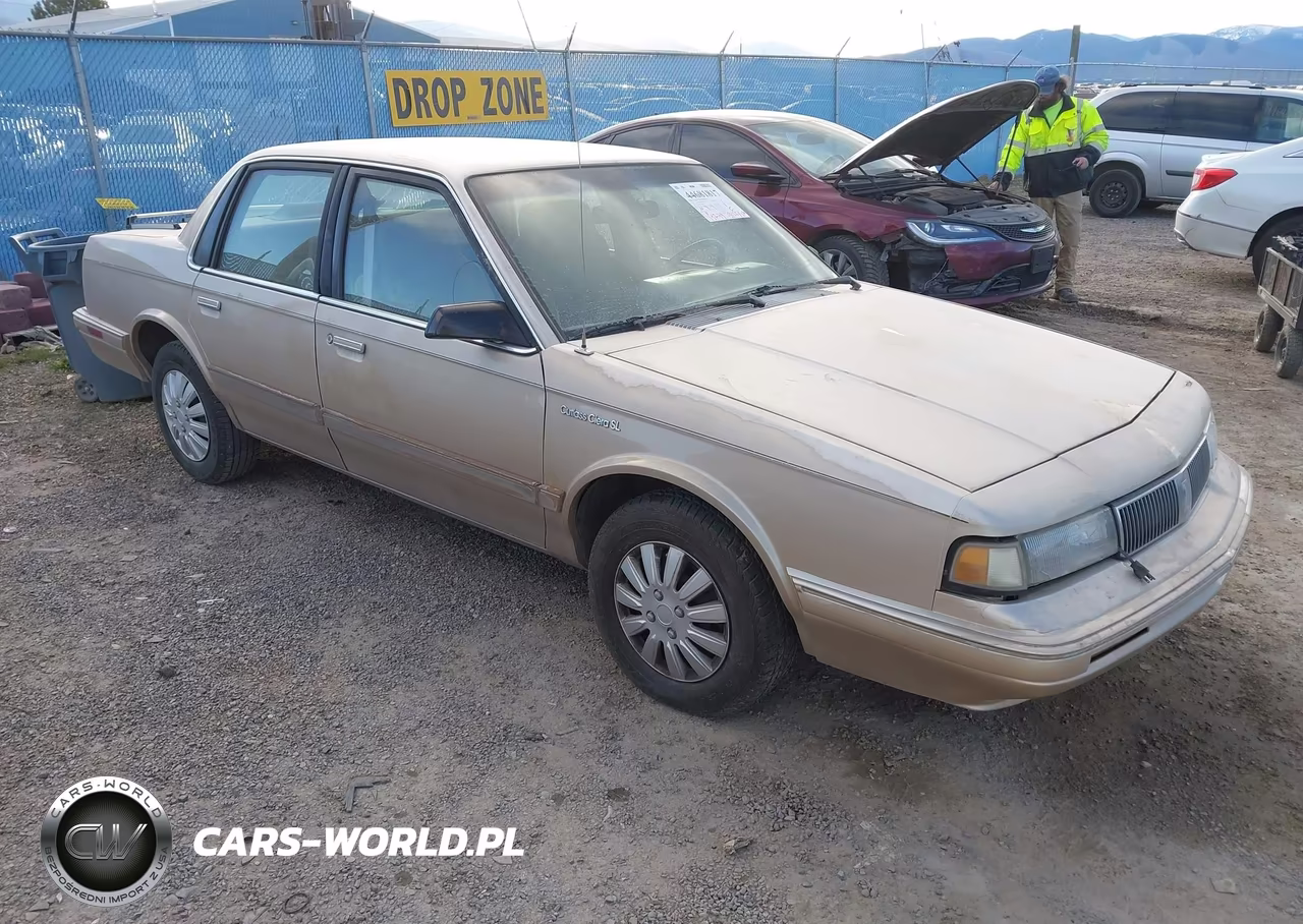 1995 Oldsmobile Ciera Sl