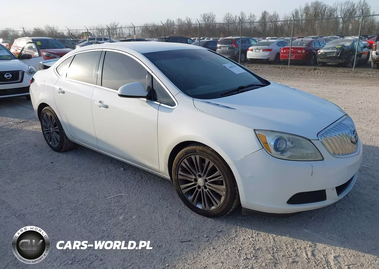 2016 Buick Verano