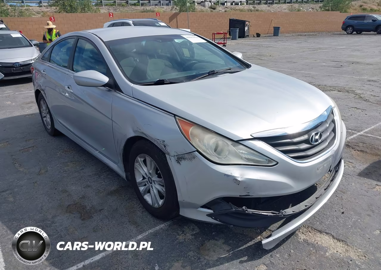 2014 Hyundai Sonata Gls