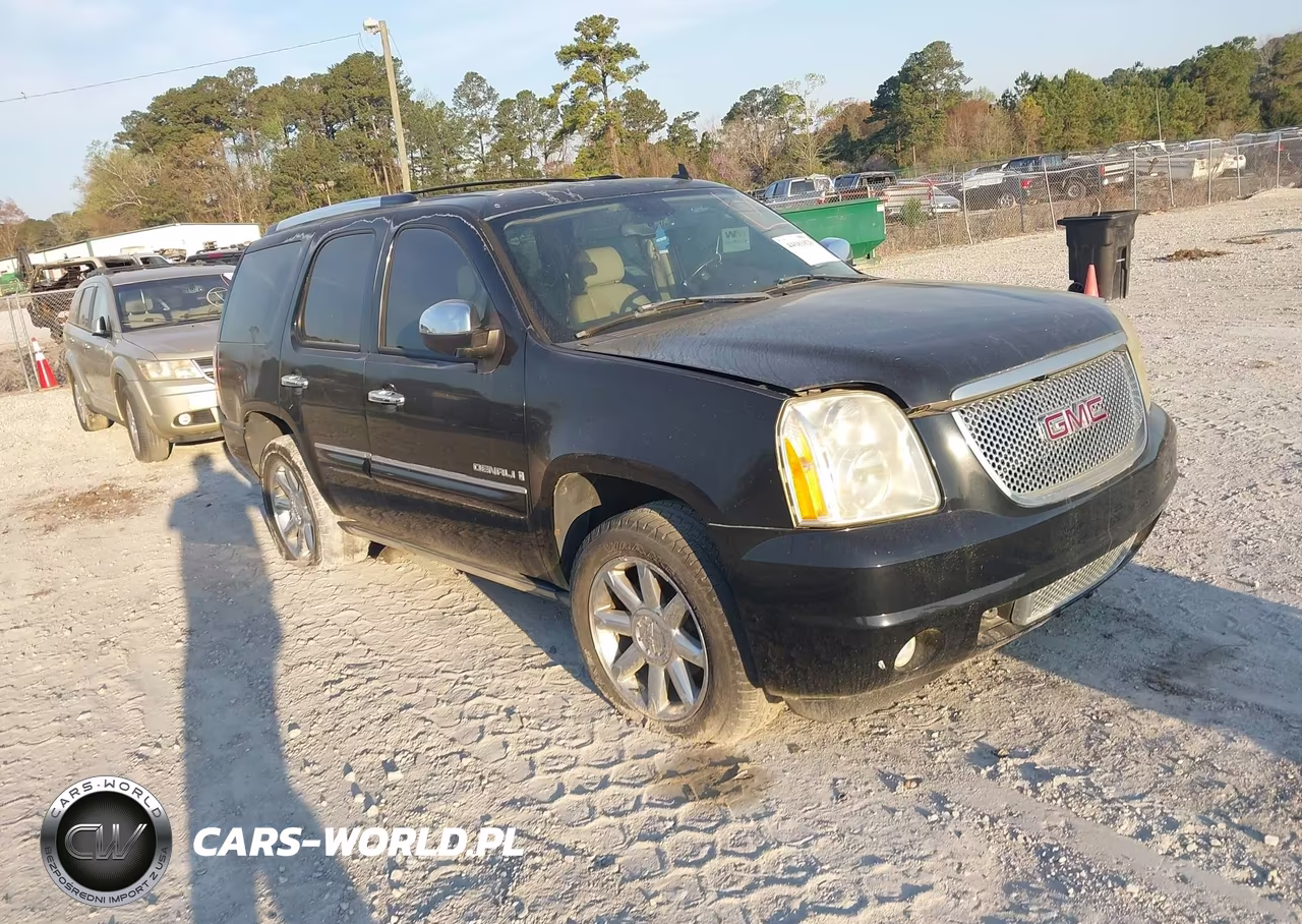 2007 GMC Yukon Denali