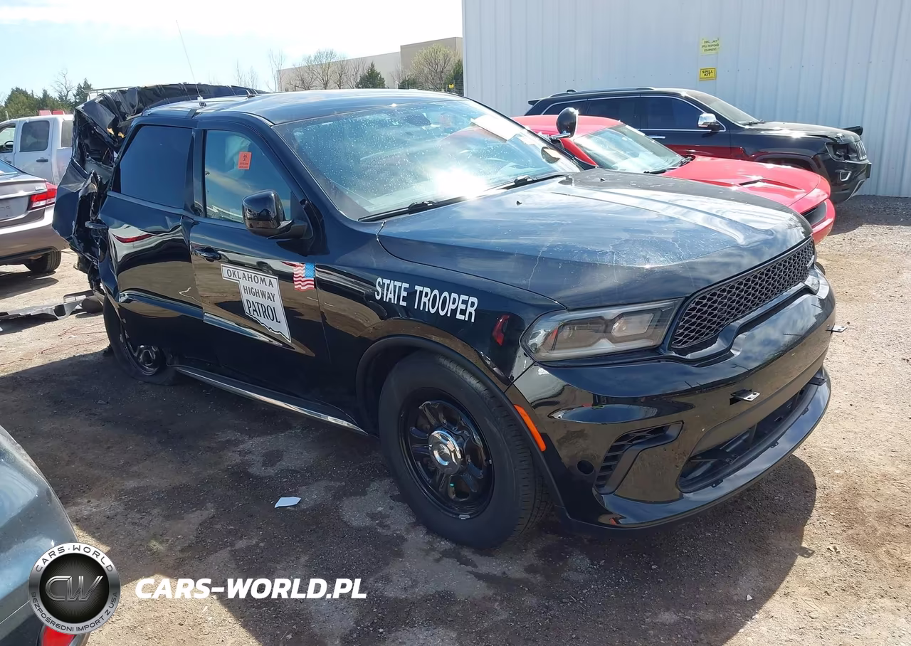 2023 Dodge Durango Pursuit Awd