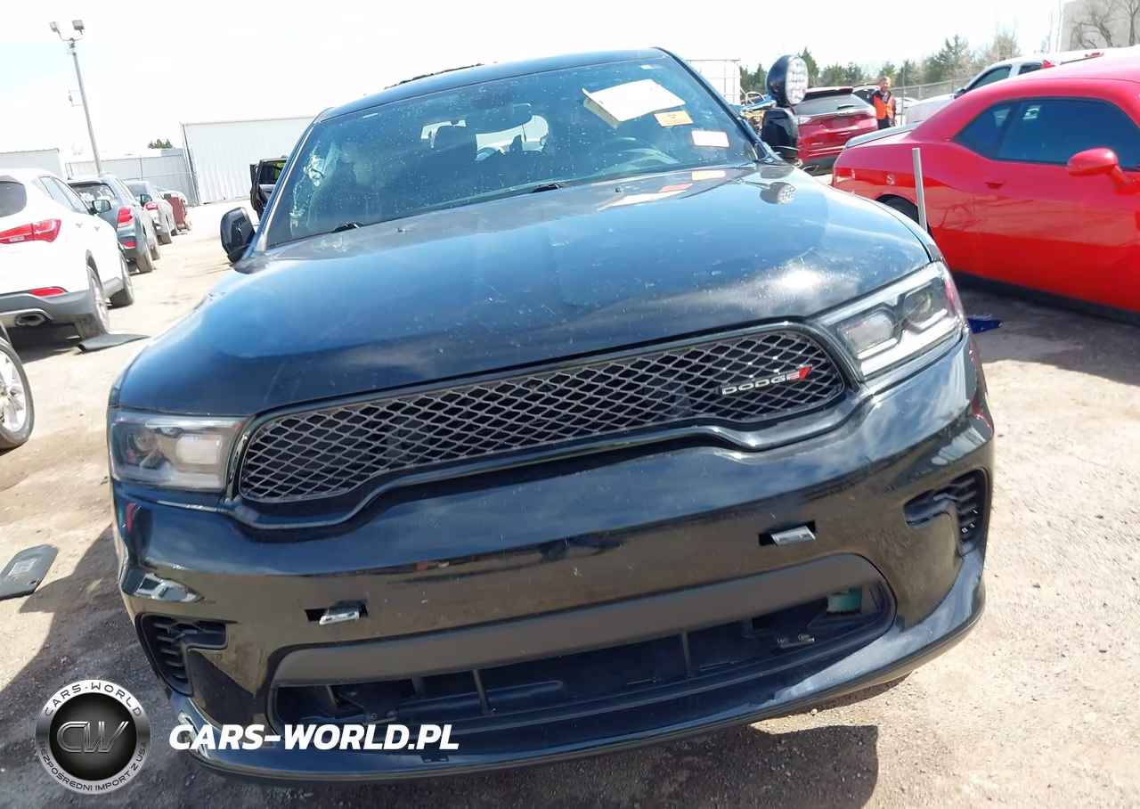 2023 Dodge Durango Pursuit Awd VIN:1C4SDJFT7PC603640 - 13