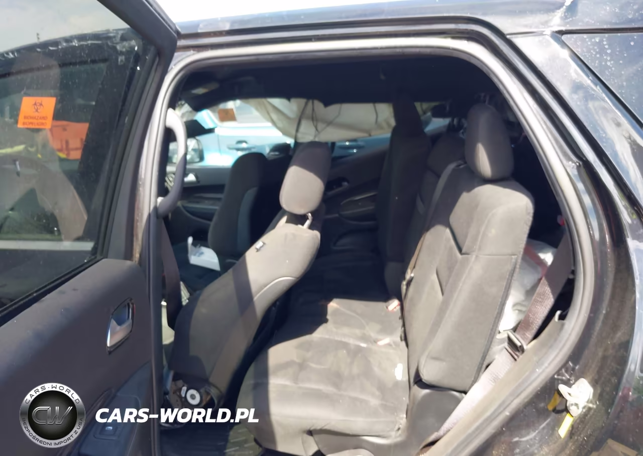 2023 Dodge Durango Pursuit Awd VIN:1C4SDJFT7PC603640 - 8