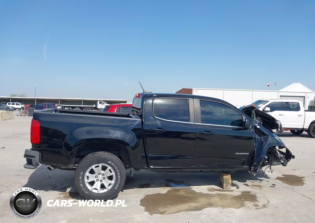 2020 Chevrolet Colorado 2Wd Short Box Lt VIN:1GCGSCEN0L1124881 - 14