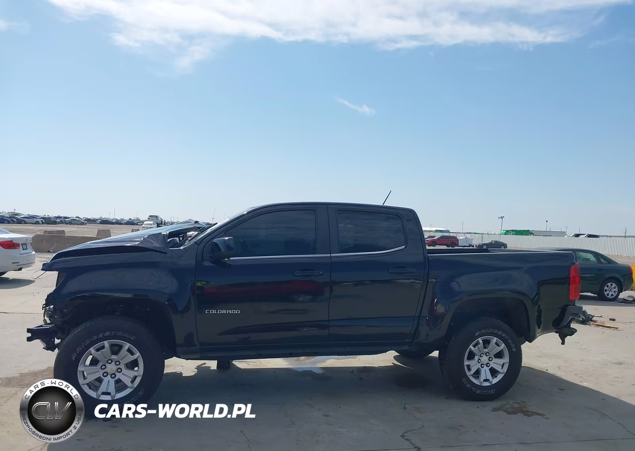 2020 Chevrolet Colorado 2Wd Short Box Lt VIN:1GCGSCEN0L1124881 - 15