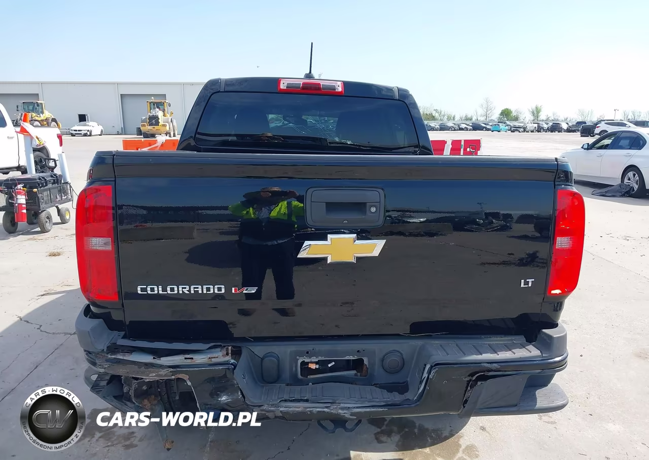 2020 Chevrolet Colorado 2Wd Short Box Lt VIN:1GCGSCEN0L1124881 - 17