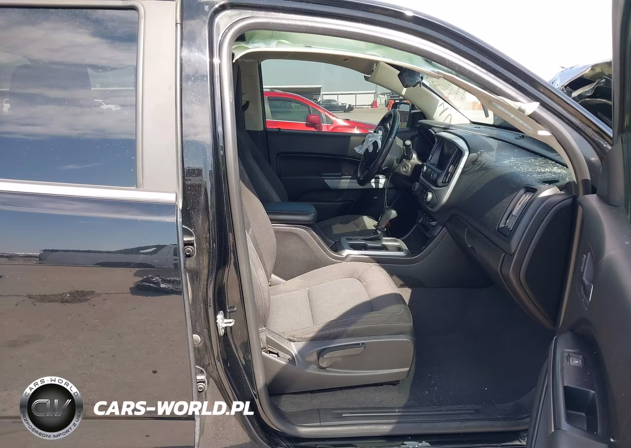 2020 Chevrolet Colorado 2Wd Short Box Lt VIN:1GCGSCEN0L1124881 - 5
