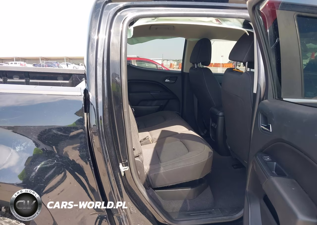 2020 Chevrolet Colorado 2Wd Short Box Lt VIN:1GCGSCEN0L1124881 - 8
