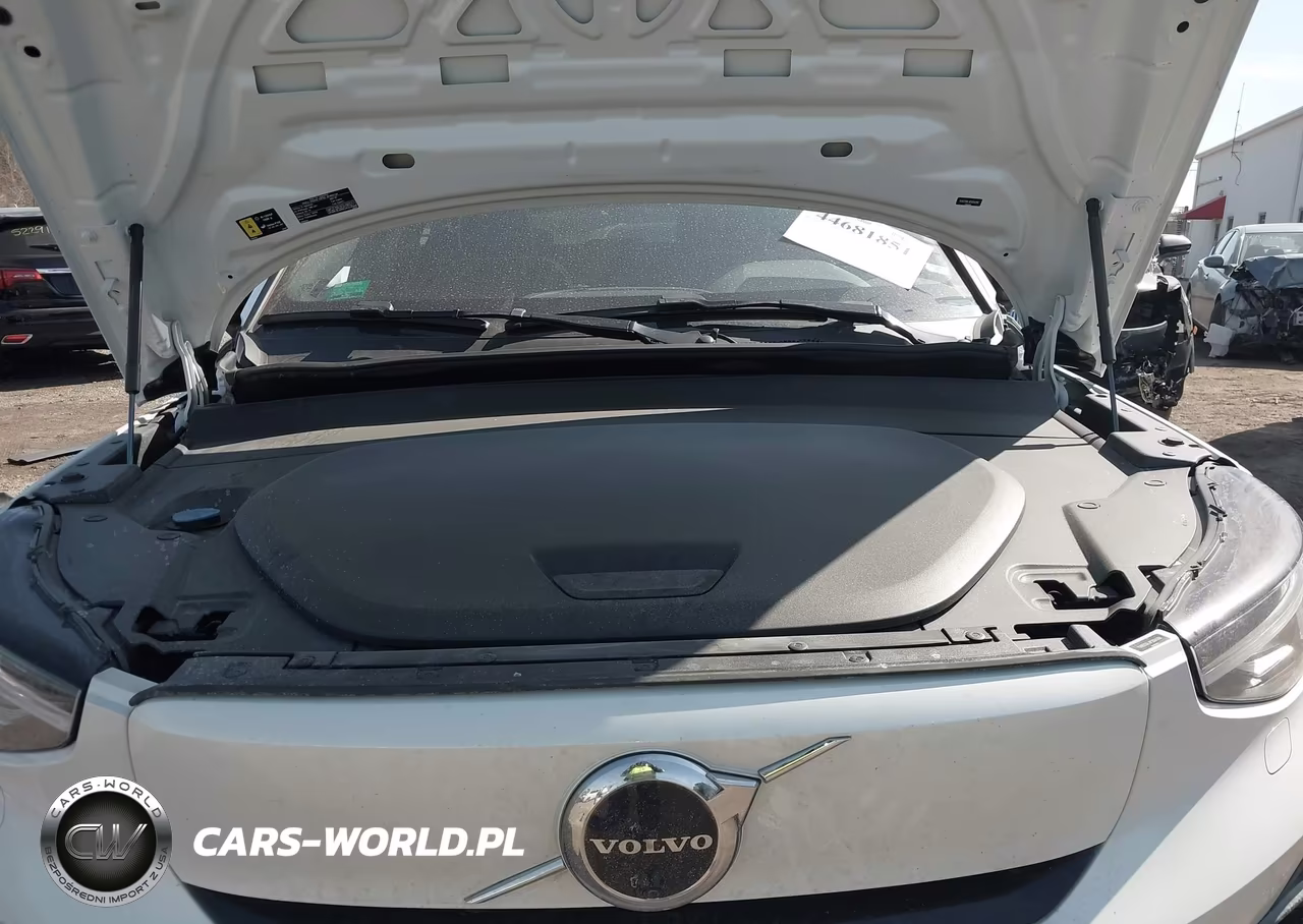 2023 Volvo C40 Recharge Pure Electric Twin Plus VIN:YV4ED3GL4P2064288 - 10