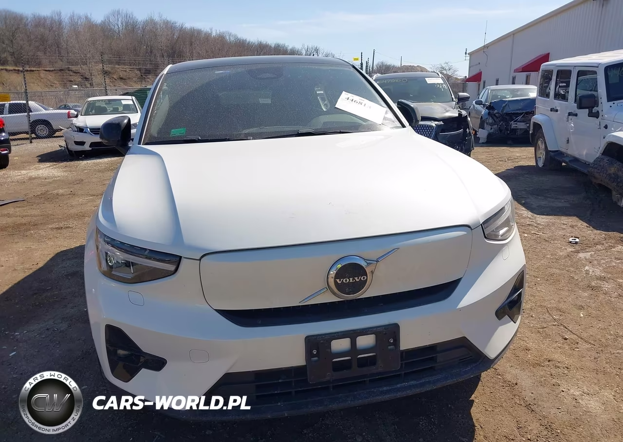 2023 Volvo C40 Recharge Pure Electric Twin Plus VIN:YV4ED3GL4P2064288 - 12