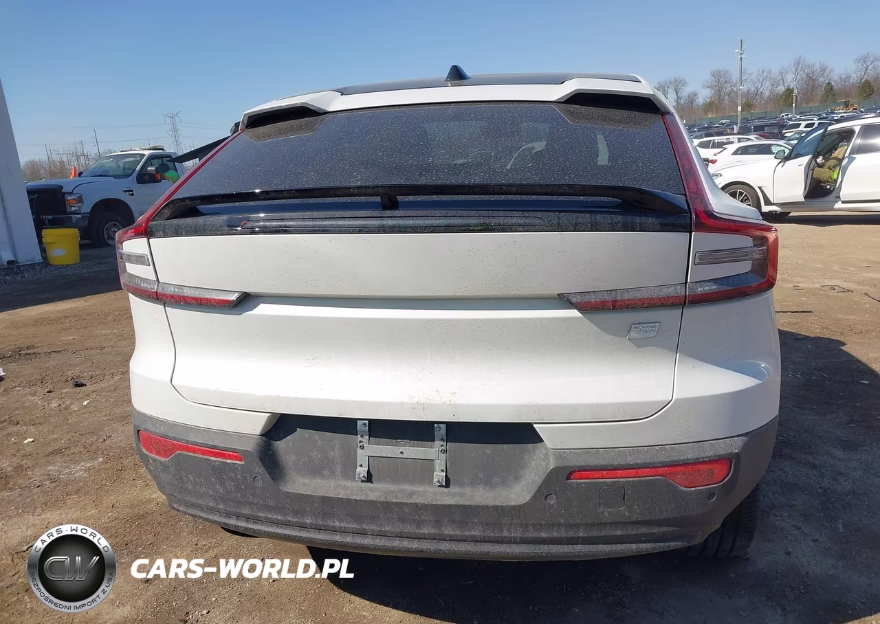 2023 Volvo C40 Recharge Pure Electric Twin Plus VIN:YV4ED3GL4P2064288 - 16