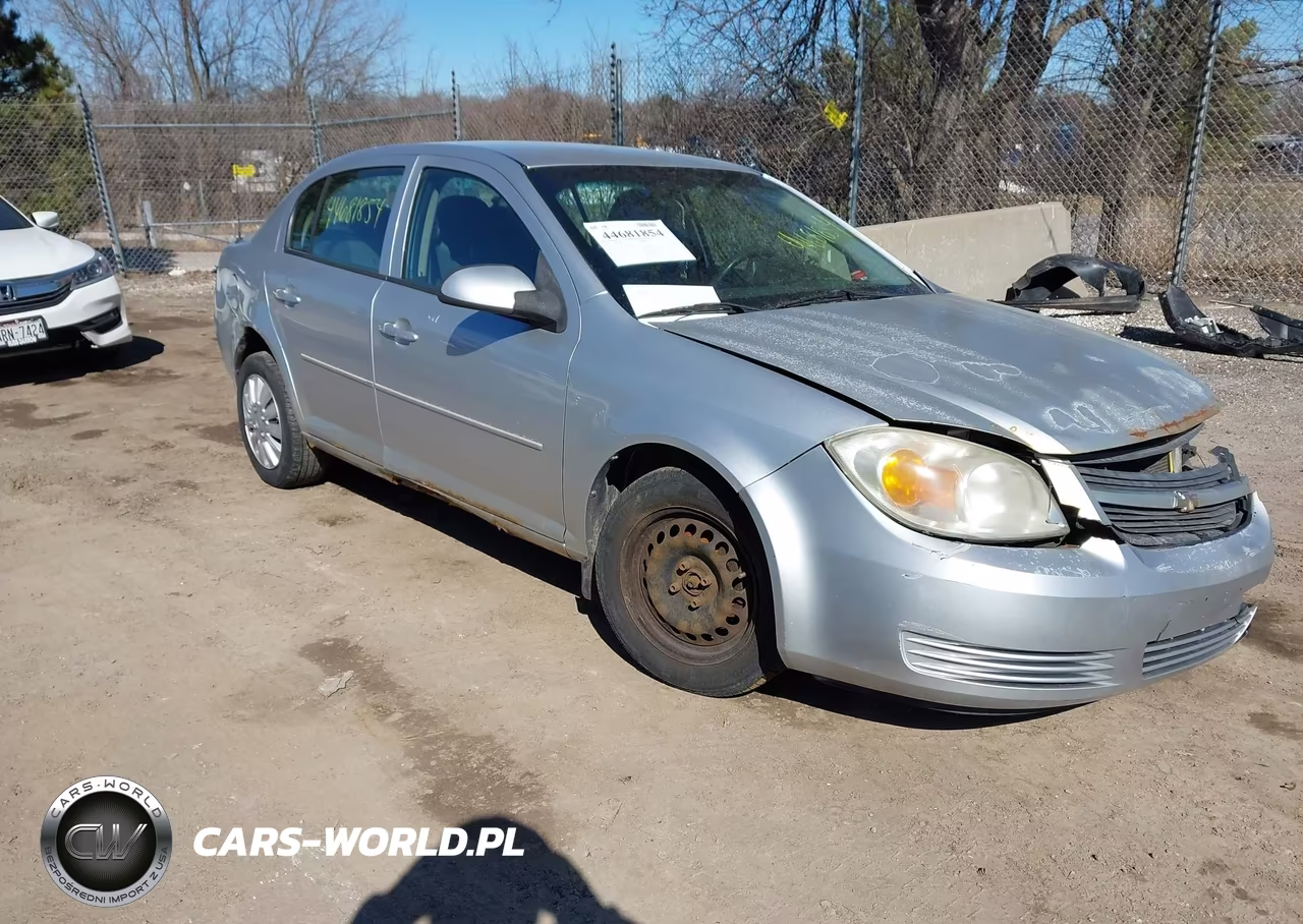 2010 Chevrolet Cobalt Lt – zdjęcie 1 z 10