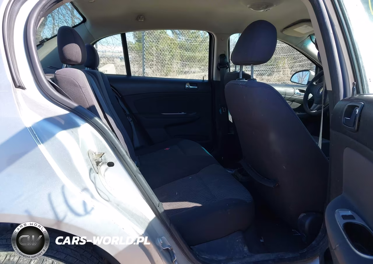 2010 Chevrolet Cobalt Lt VIN:1G1AD5F51A7209256 - 8