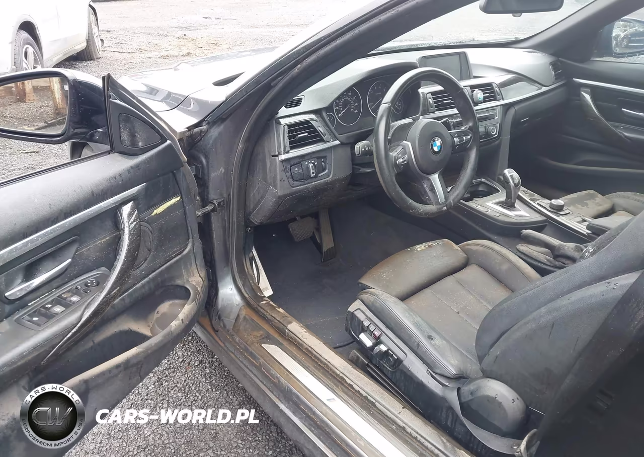 2016 BMW 428I VIN:WBA3V7C58G5A27877 - 6