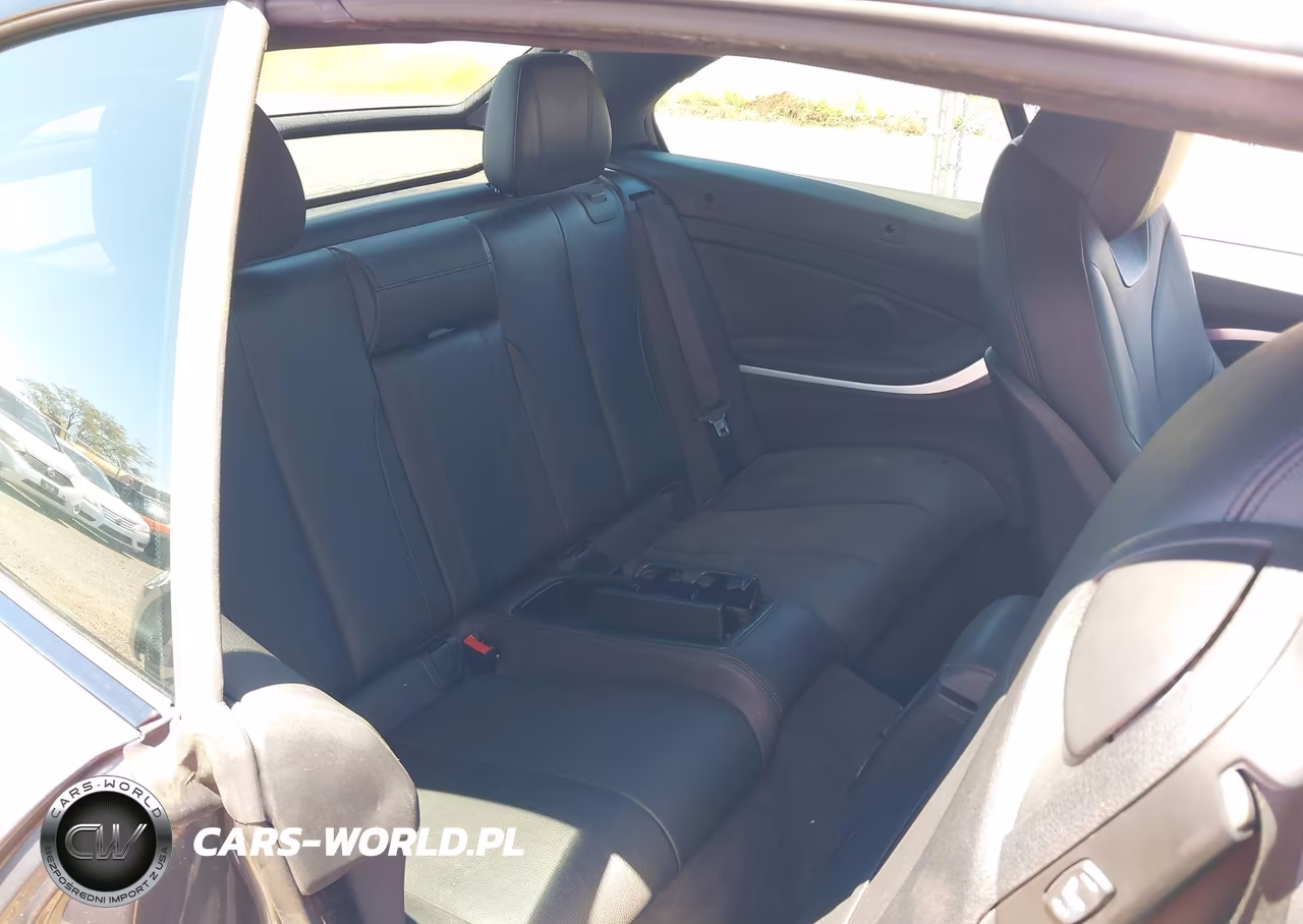 2016 BMW 428I VIN:WBA3V7C58G5A27877 - 8